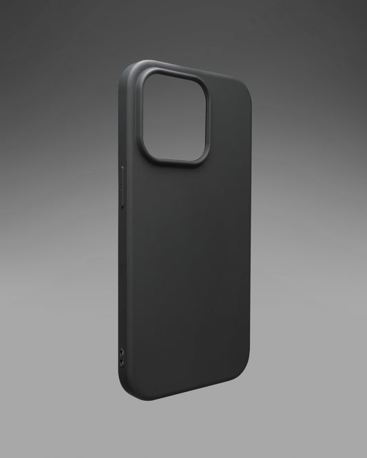 UltraThin case / for iPhone 14 Pro / Matt black